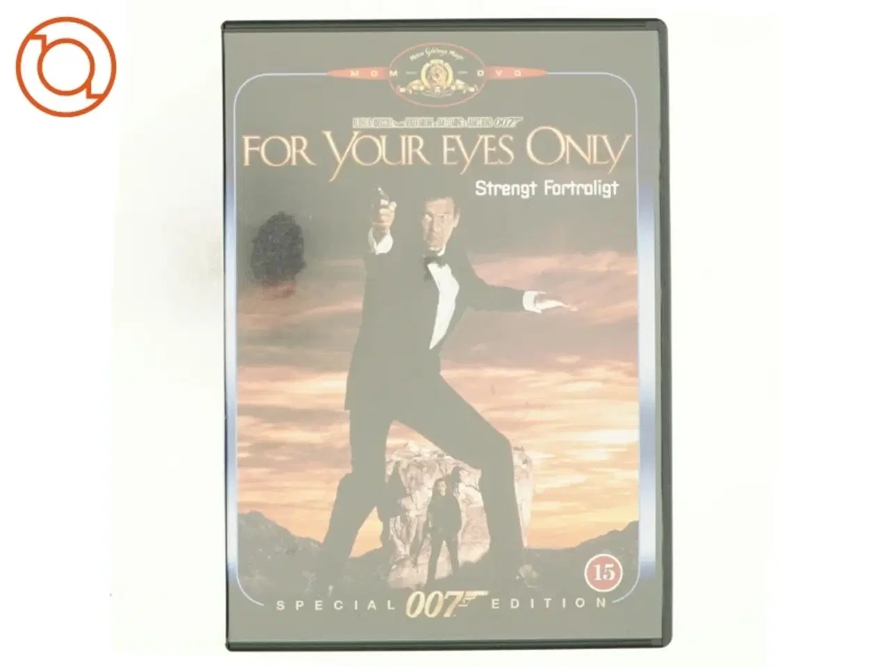 Billede 1 - For your eyes only