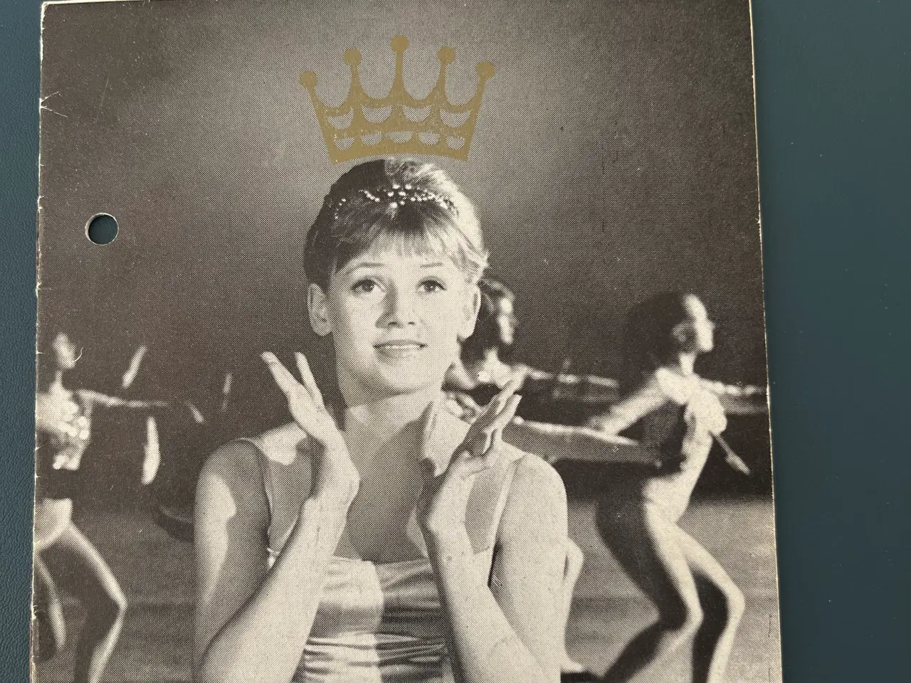 Billede 1 - prinsesse for en dag