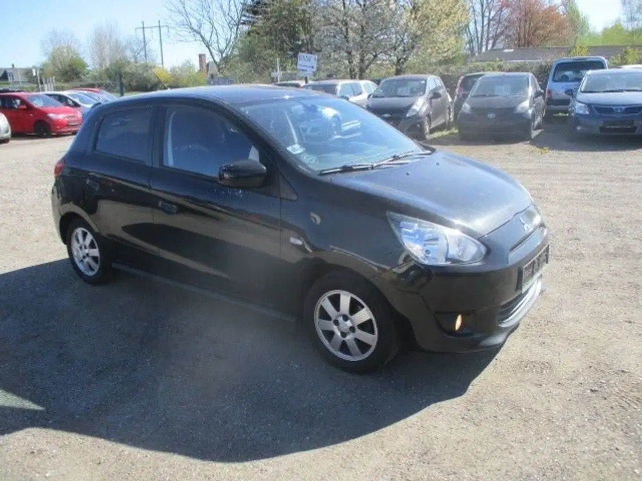 Billede 3 - Mitsubishi Space Star 1,2 Invite