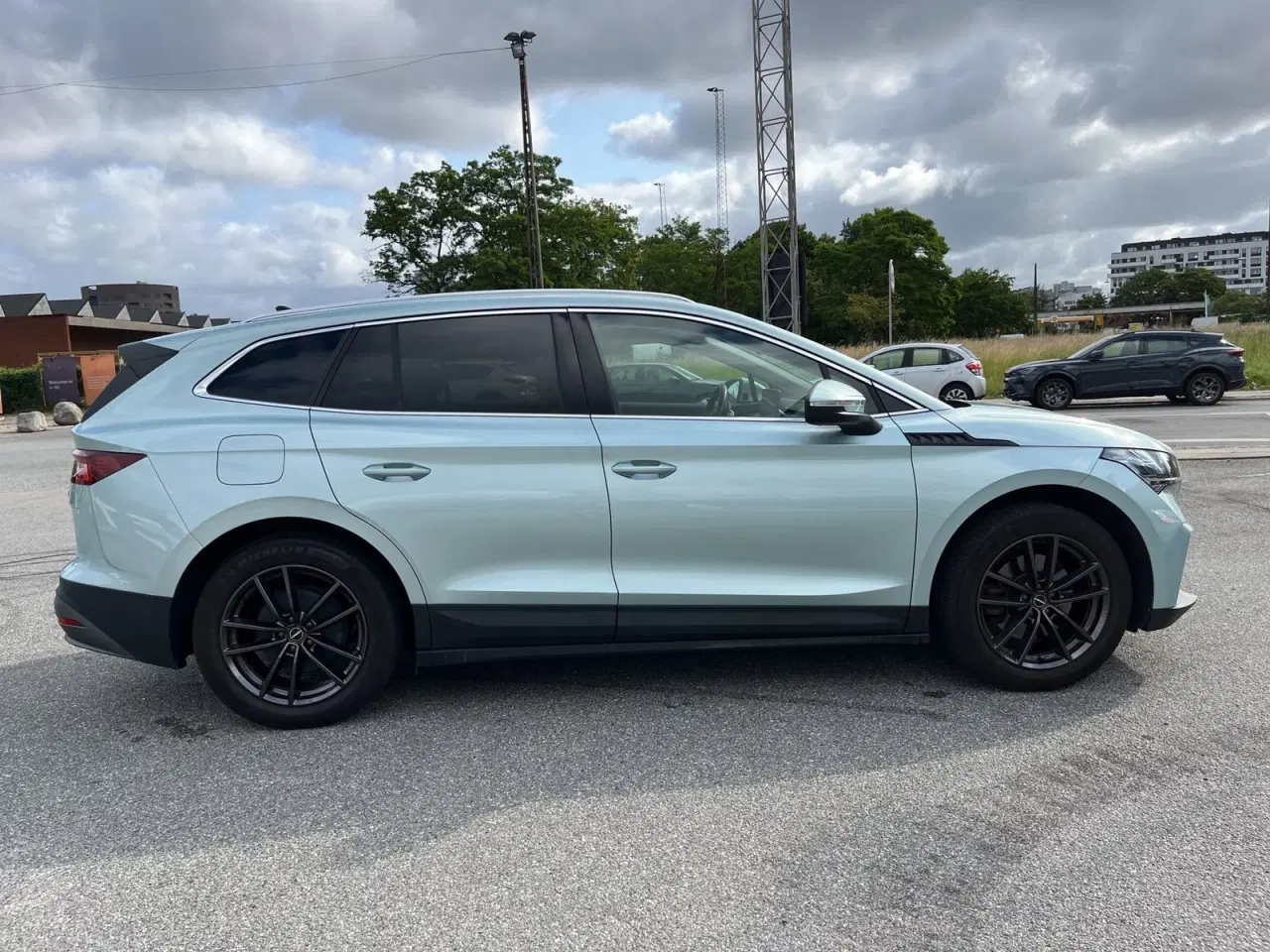 Billede 4 - Skoda Enyaq 60 iV Plus Lodge