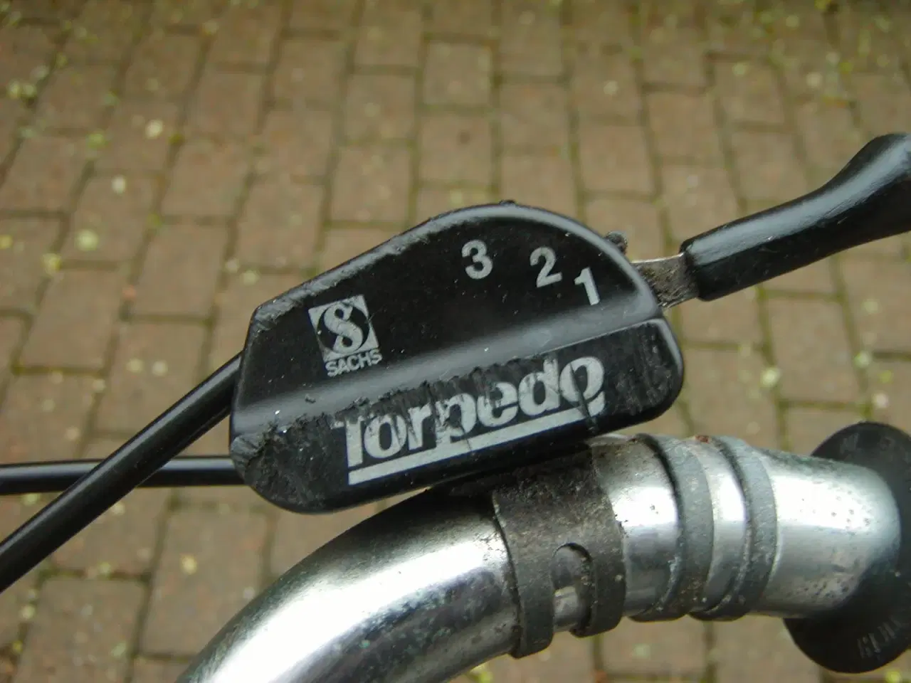 Billede 4 - Cove  Sport  Stel str. 56 cm.