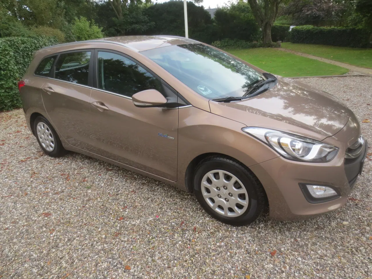 Billede 8 - Hyundai i 30 1.6 Cd 110 Hk Stc År 13.