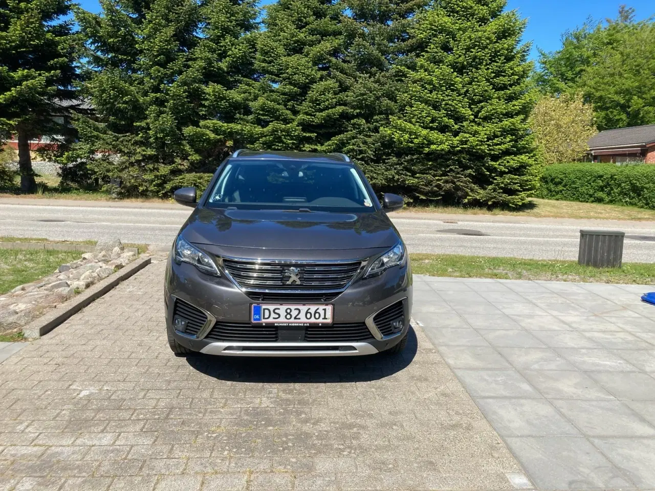 Billede 2 - Peugeot 5008 1,6 BlueHDi 120 Active 7prs