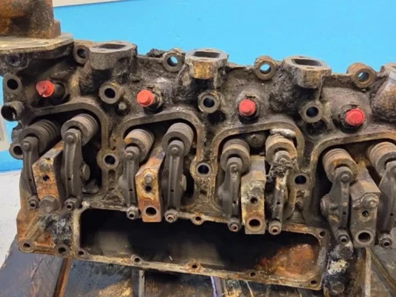 Billede 12 - Iveco F4GE0454 Topstykke 4895790