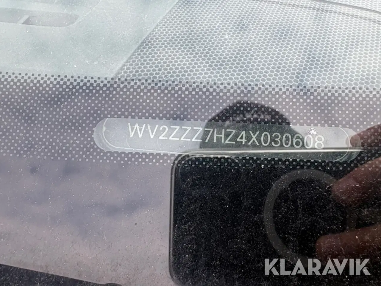 Billede 10 - Stor personbil Volkswagen Shuttle 10-personers