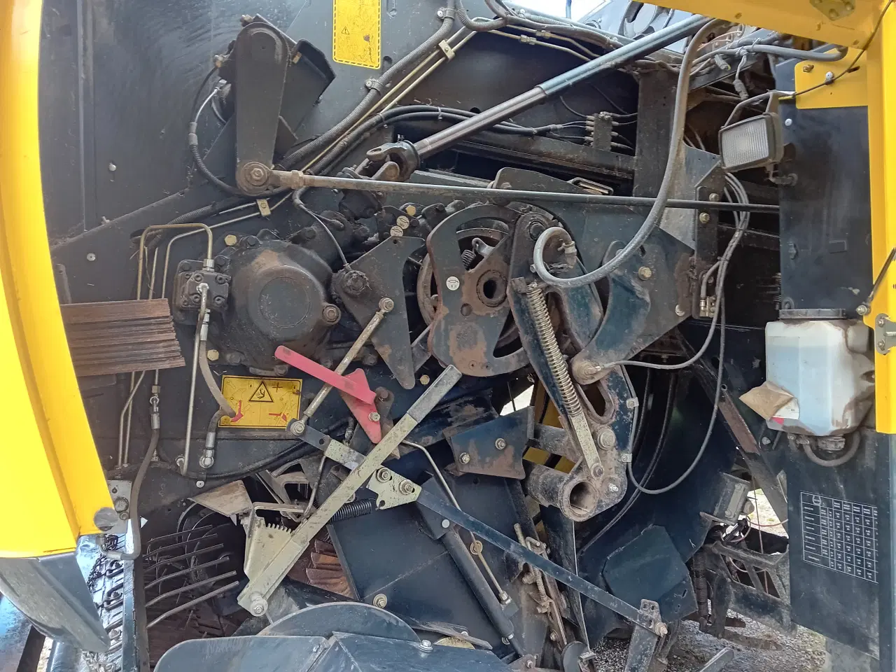 Billede 6 - New holland 9060