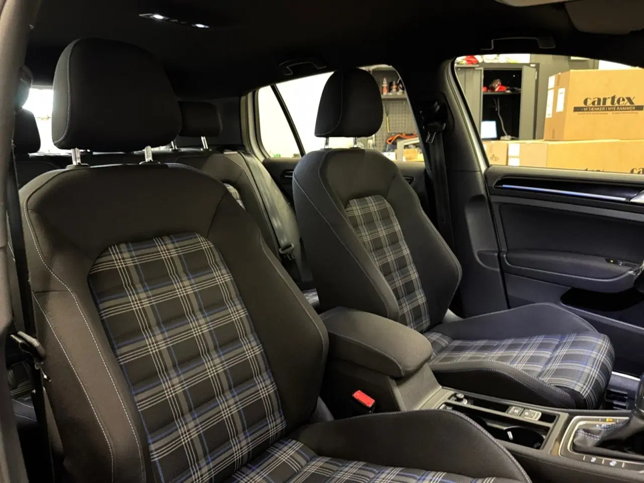 Billede 18 - VW Golf VII 1,4 GTE DSG