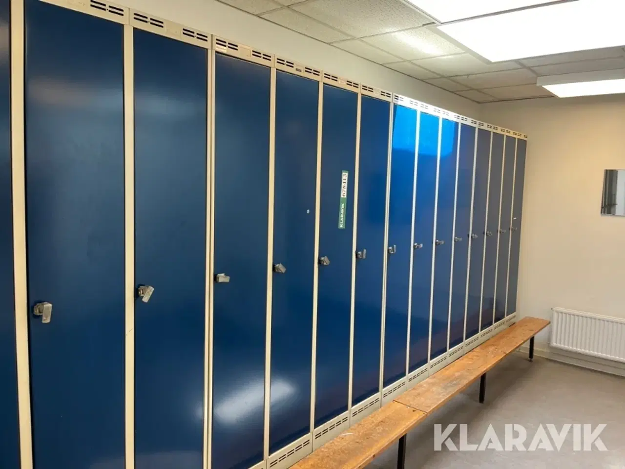 Billede 3 - Garderobe skabe 16 stk