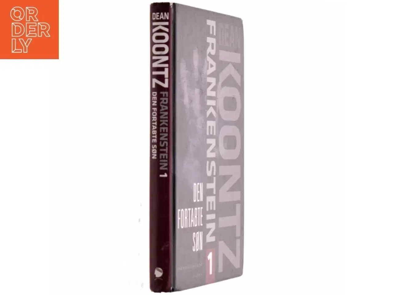 Billede 1 - Frankenstein 1 af Dean Koontz