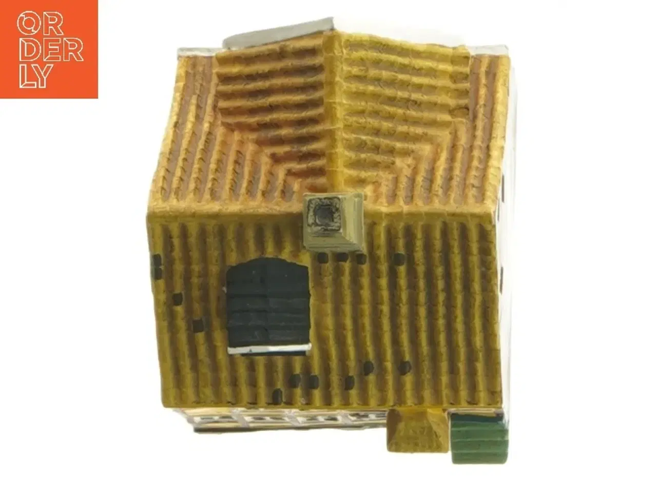 Billede 5 - Miniature hus dekoration fra Trip Trap (str. 13x6x7,5 cm)