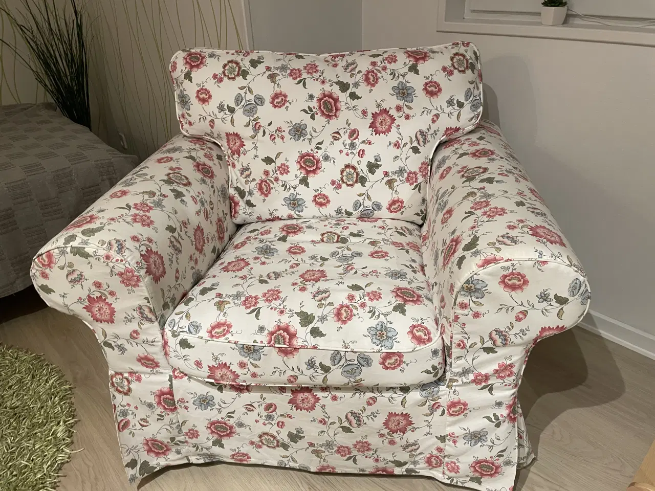 Billede 5 - Lænestol fra Ikea