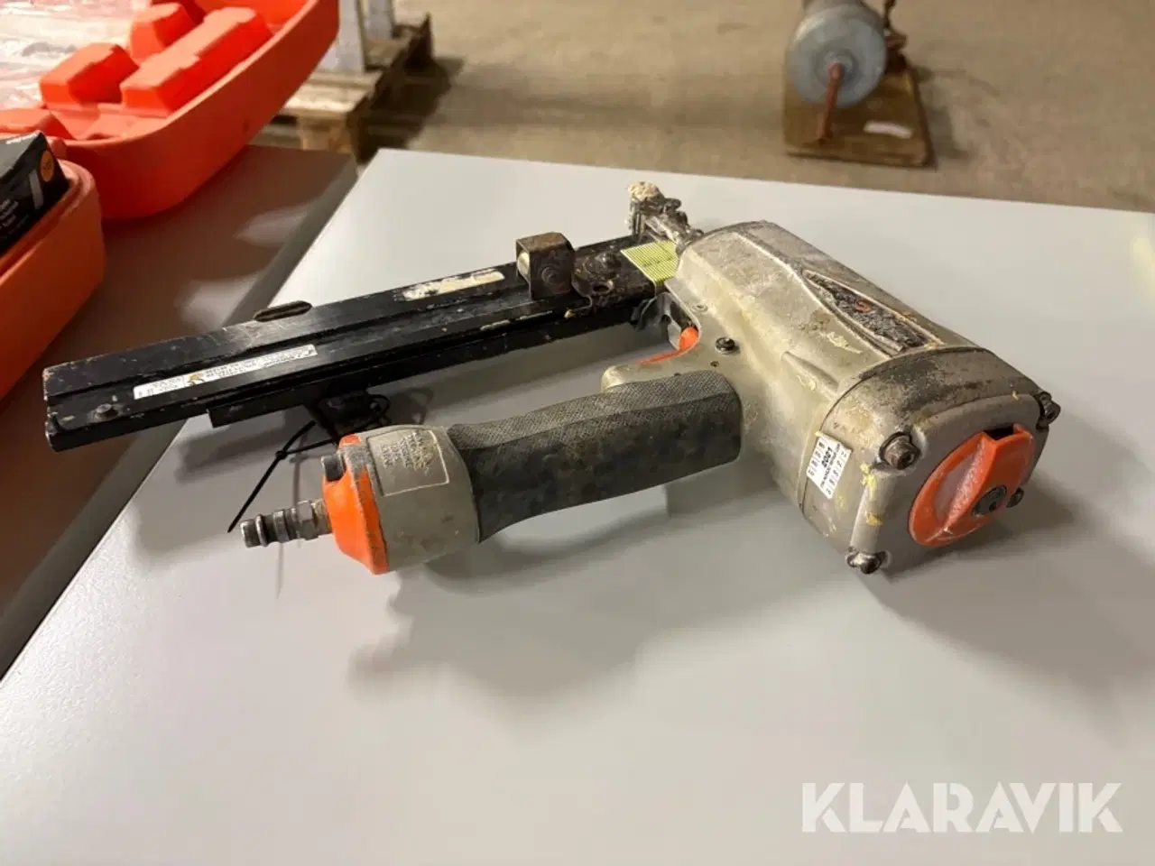 Billede 7 - Samlet lot med værktøj Bosch, Paslode - 5 enheder