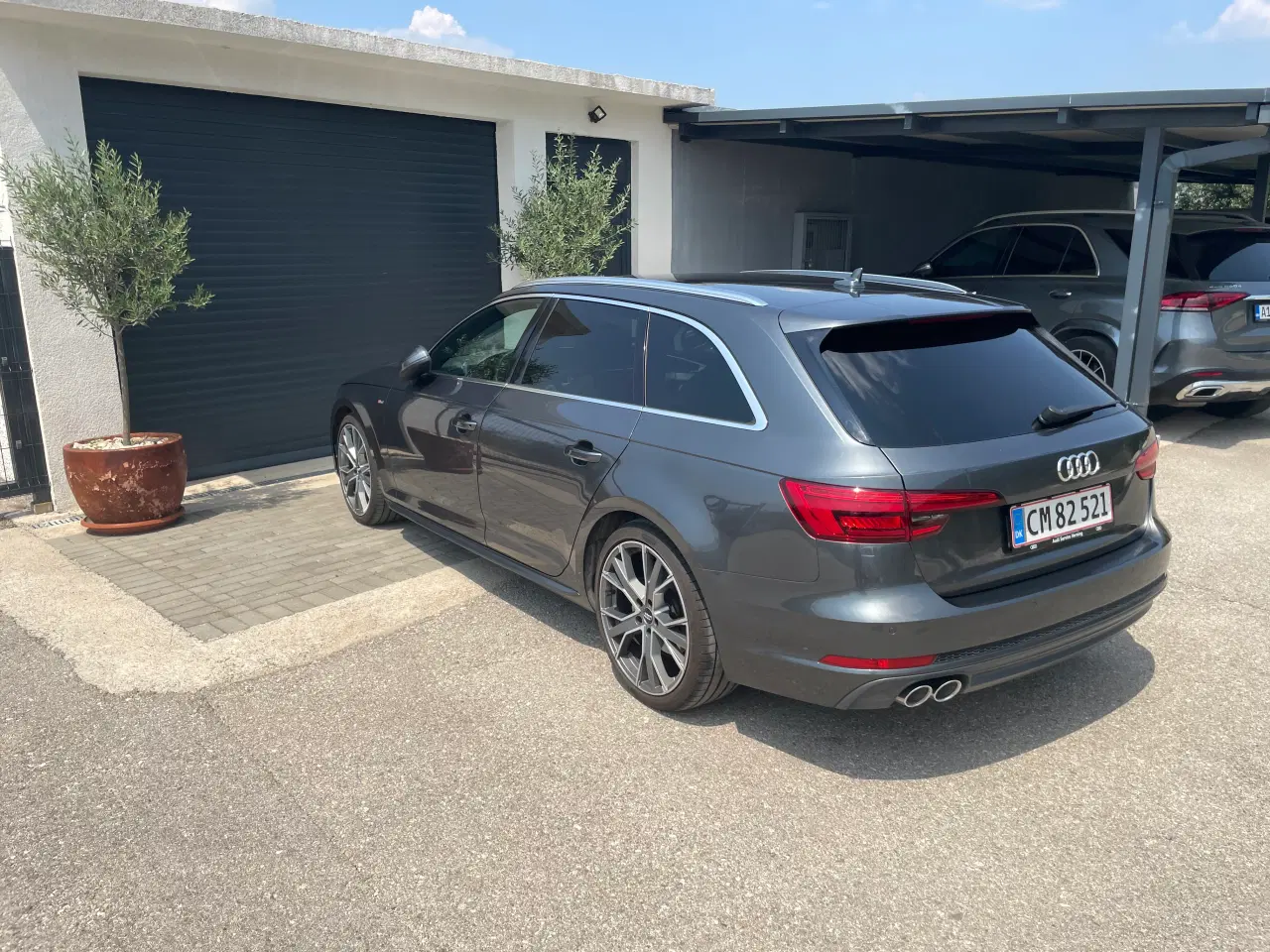 Billede 1 - Audi a4 b9 2.0 tdi 190 hk