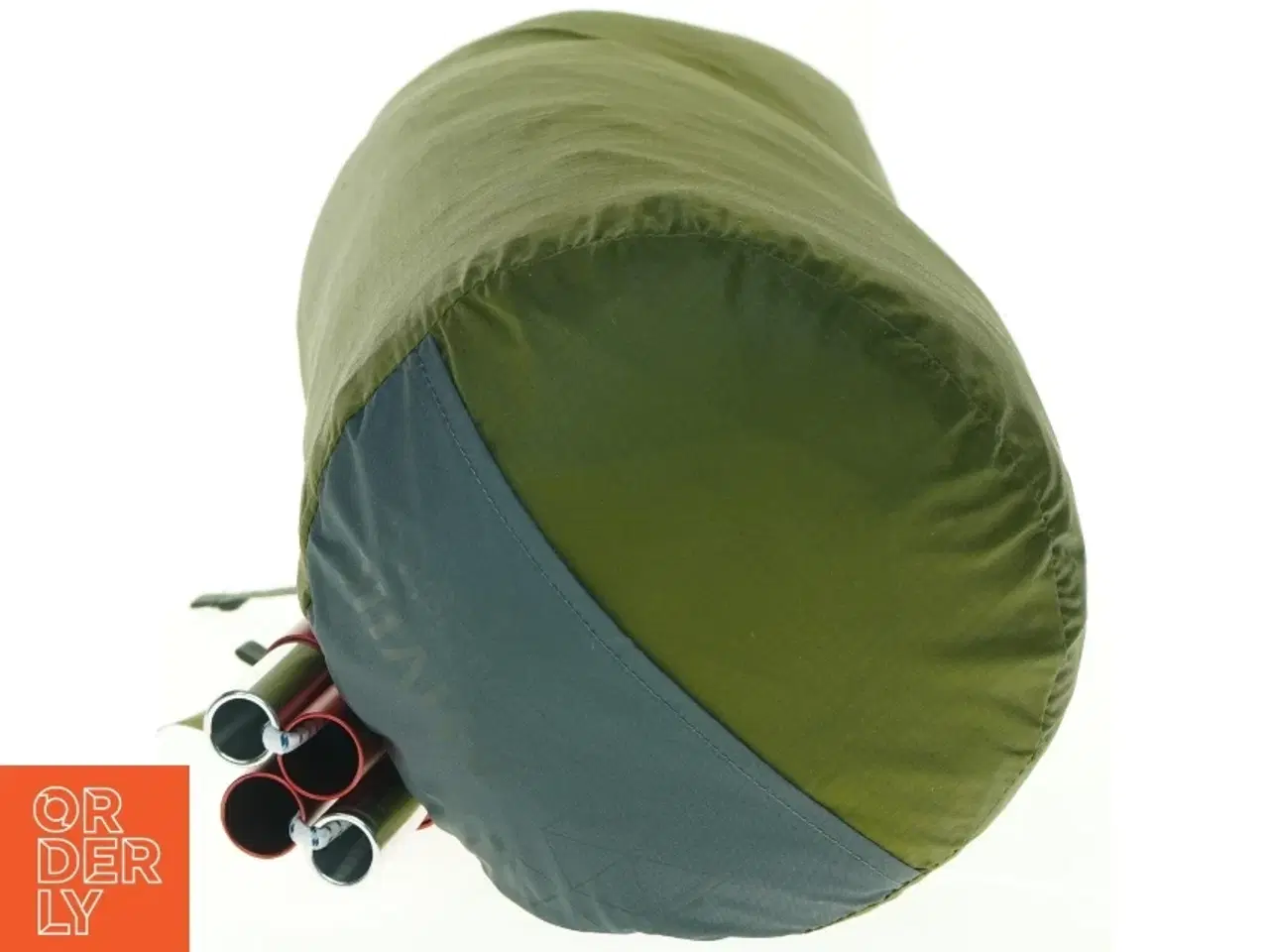 Billede 3 - Tipi/lavvu 3-pers.-telt fra Asivik  (str. Sammenpakket 35 x 20 cm)