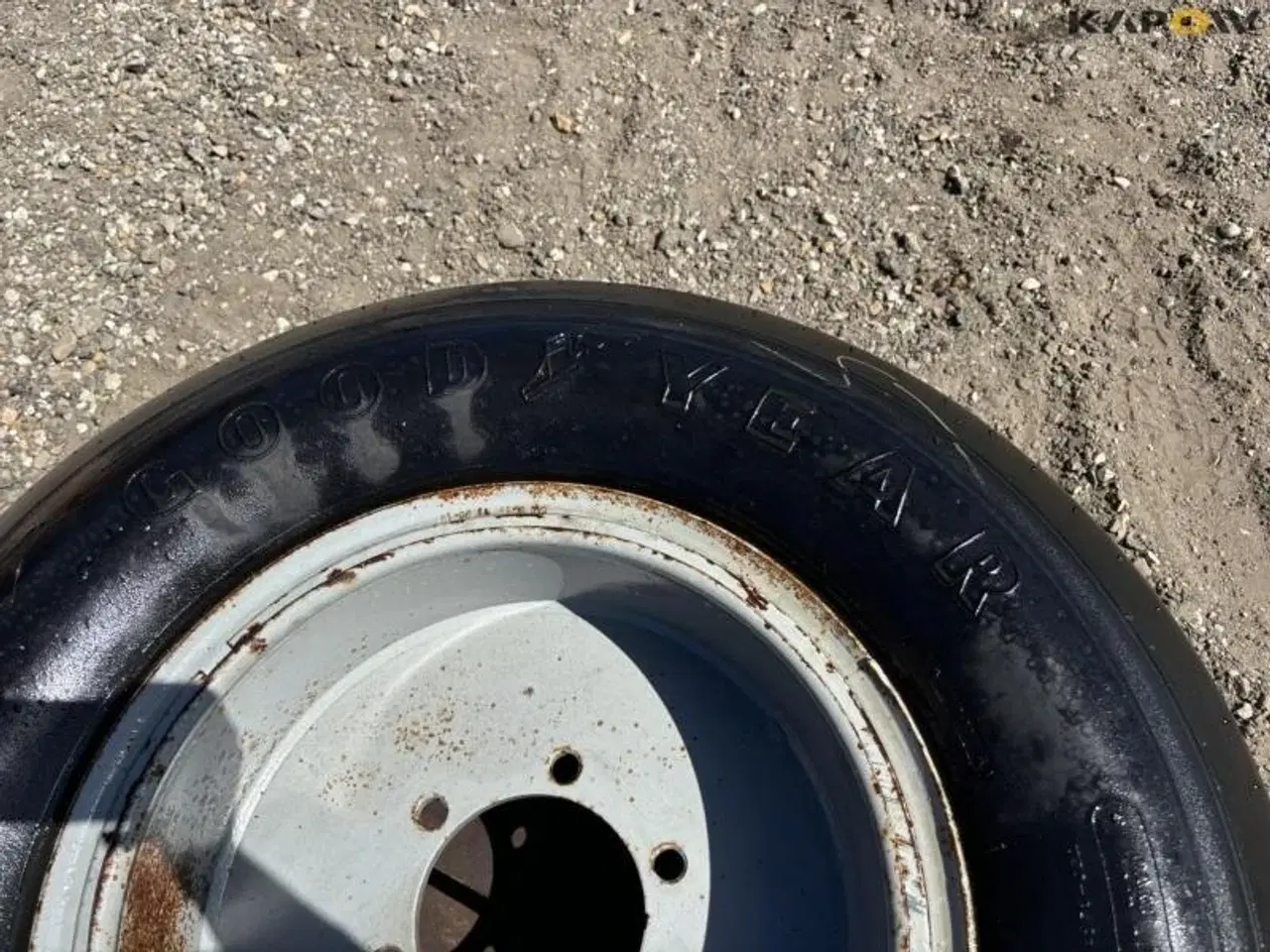 Billede 8 - Good Year H40x14.5-19