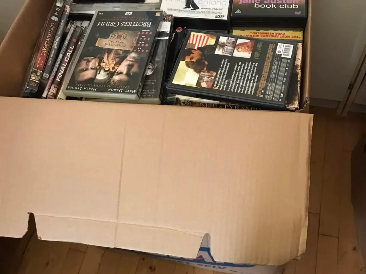 Billede 6 - Dansk film perle samling 