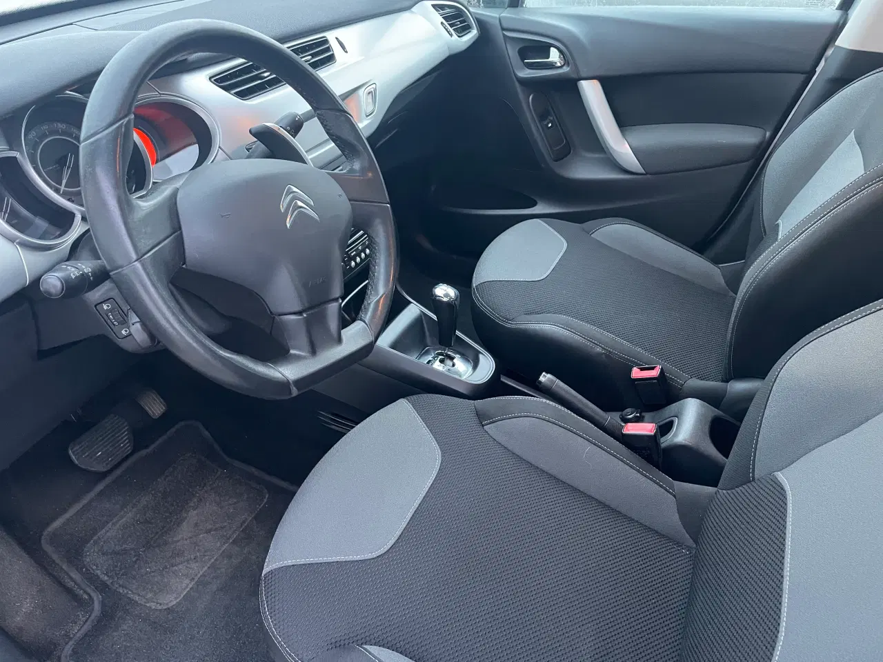 Billede 4 - Citroen C3 E HDI Automatgear