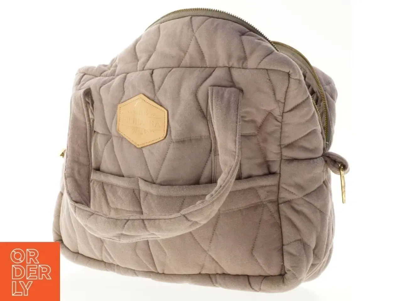 Billede 1 - Pusletaske fra Filibabba (str. 40 x 36 cm)