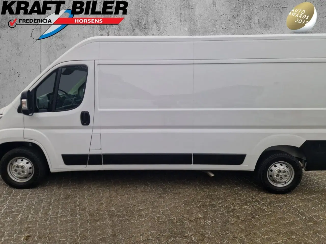 Billede 2 - Citroën Jumper 33 2,2 BlueHDi 140 L3H2 MasterLine