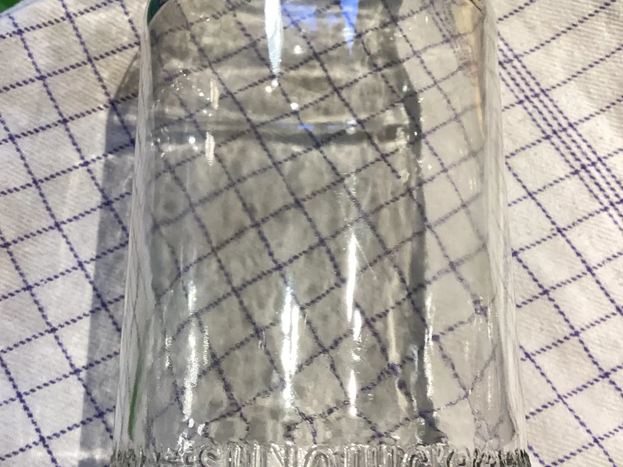 Billede 6 - Sunquick glaskande med gult låg