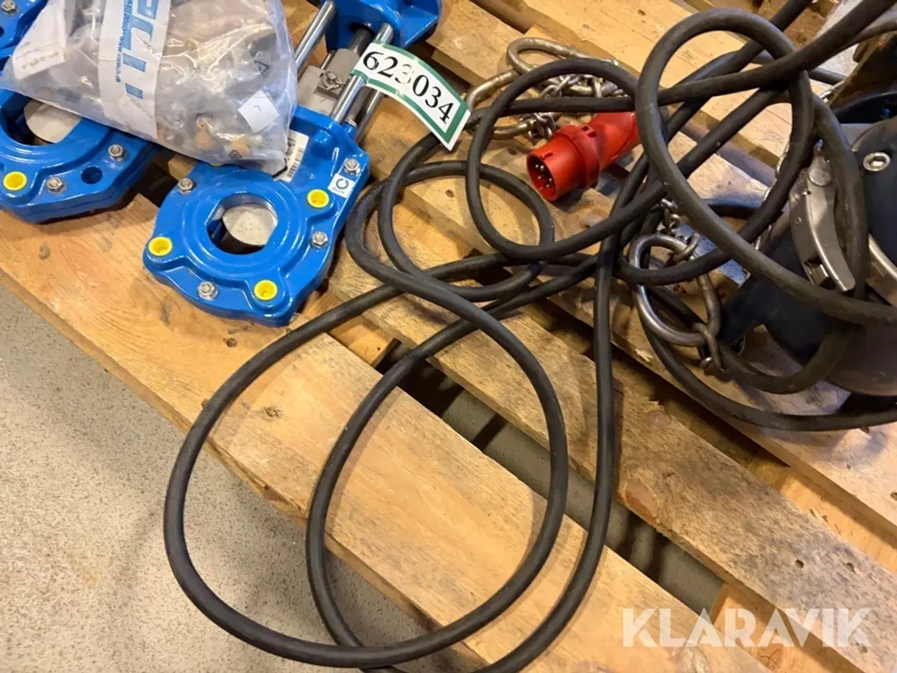 Billede 6 - Pumpe & pumpe ventiler