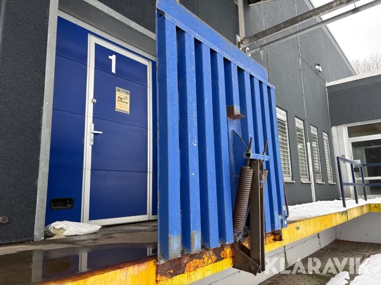 Billede 2 - Læsseramper - 3 styks