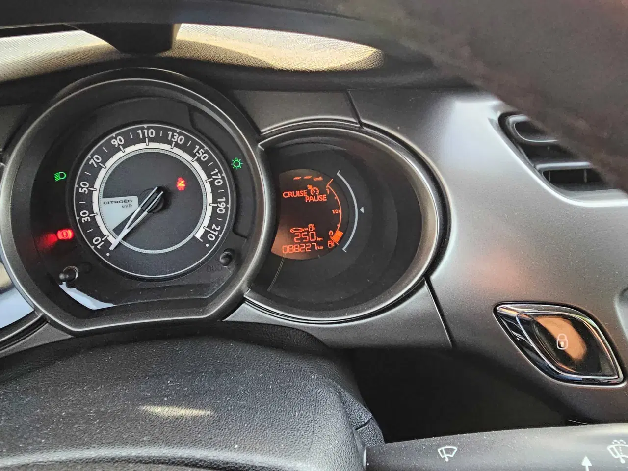 Billede 9 - Citroën C3, 1.6 HDI 5 dørs 
