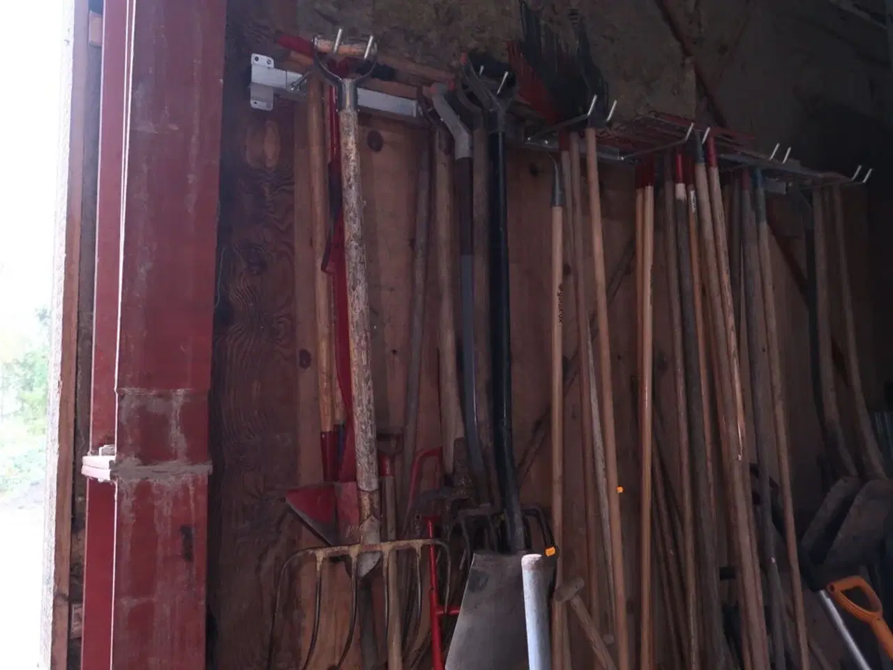 Billede 2 - Div. haveredskaber