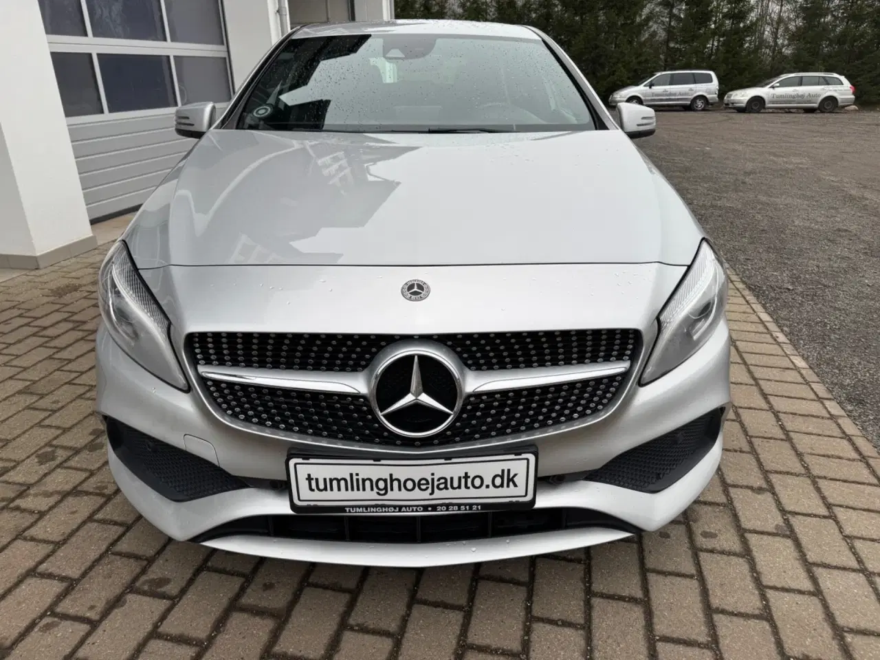 Billede 4 - Mercedes A200 d 2,2 AMG Line