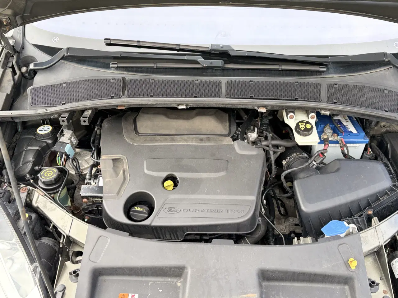 Billede 14 - Topudstyret Ford S-max 2,0 SCTI 140 HK Titanium S 