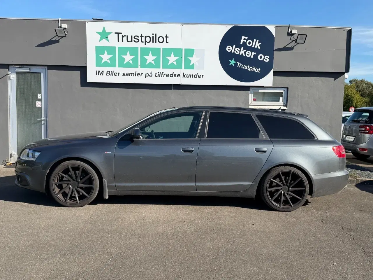 Billede 2 - Audi A6 2,7 TDi 190 S-line Avant Multitr.