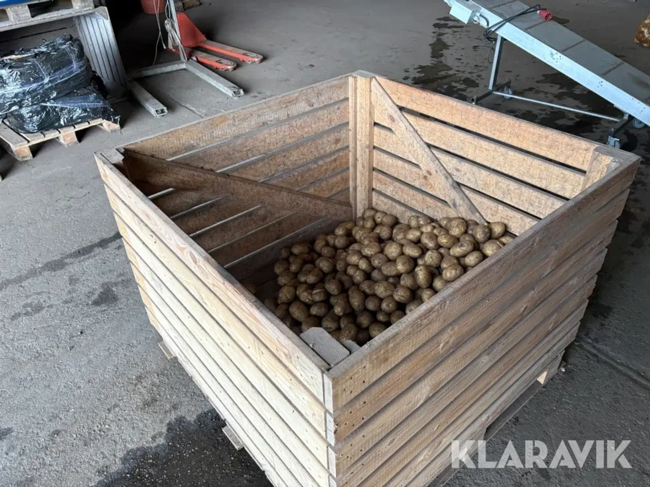 Billede 9 - Kartoffelkasser - 10 stk