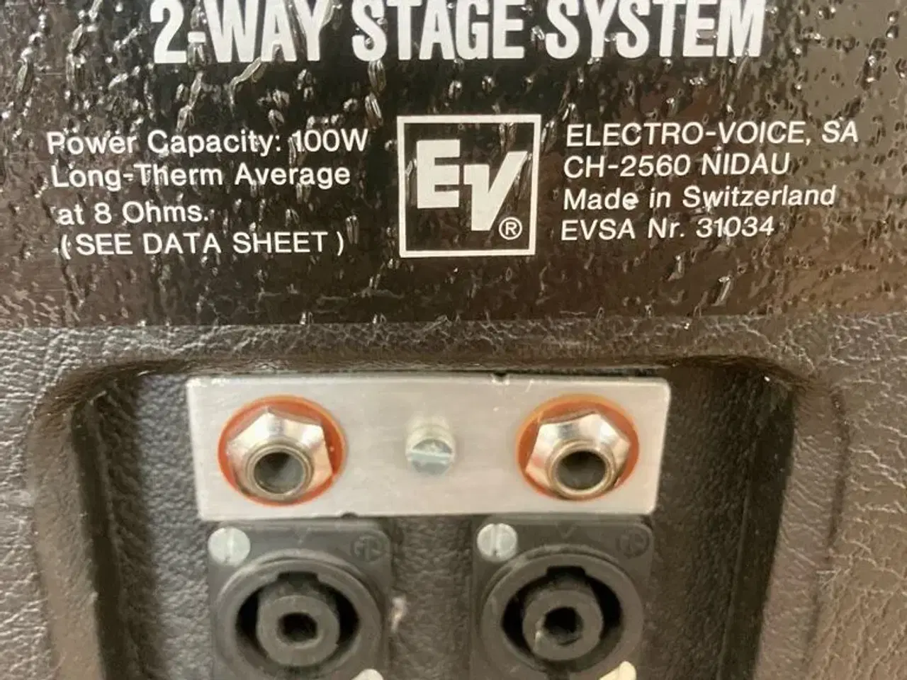 Billede 7 - ELECTROVOICE  højttalere
