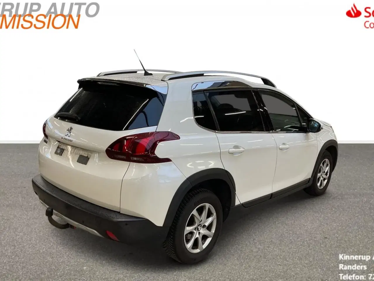 Billede 3 - Peugeot 2008 1,6 BlueHDi Allure Sky 100HK