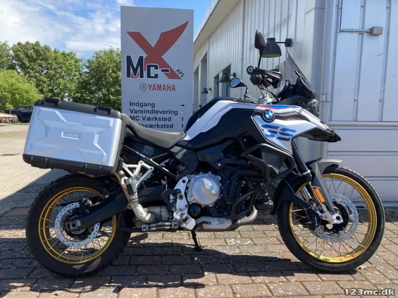 Billede 1 - BMW F 850 GS