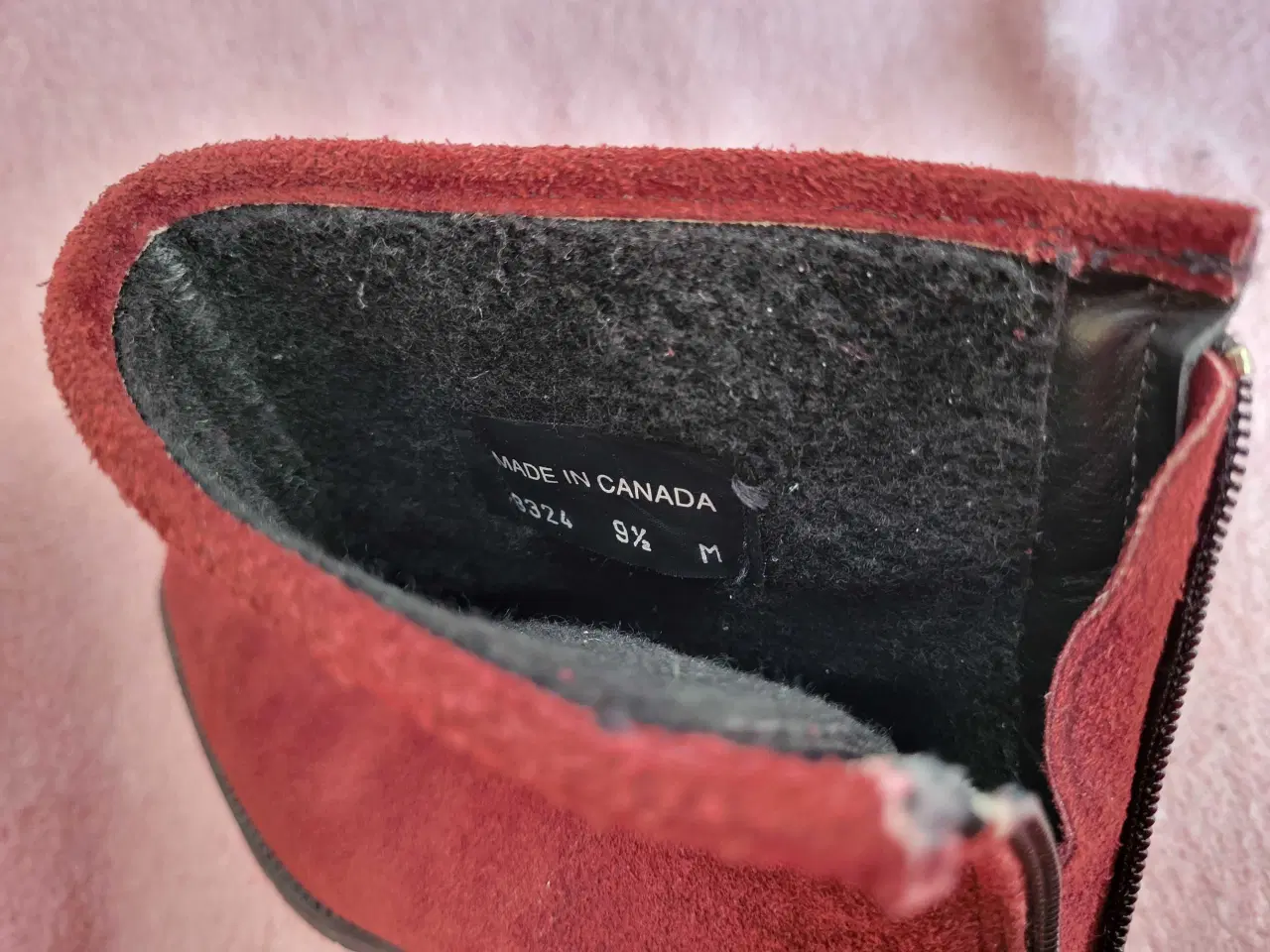 Billede 8 - Vintage canadiske Barbo støvler - som nye