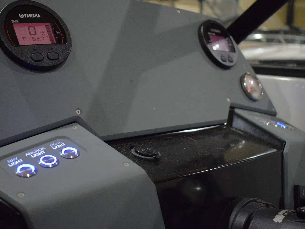 Billede 18 - Coaster 600 BR m/100 HK Yamaha og udstyr