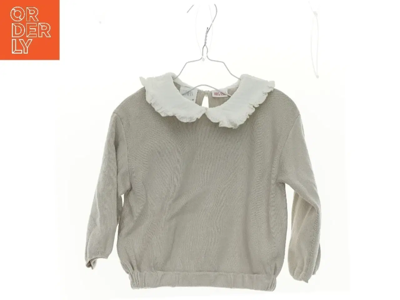 Billede 1 - Bluse fra Zara (str. 92 cm)