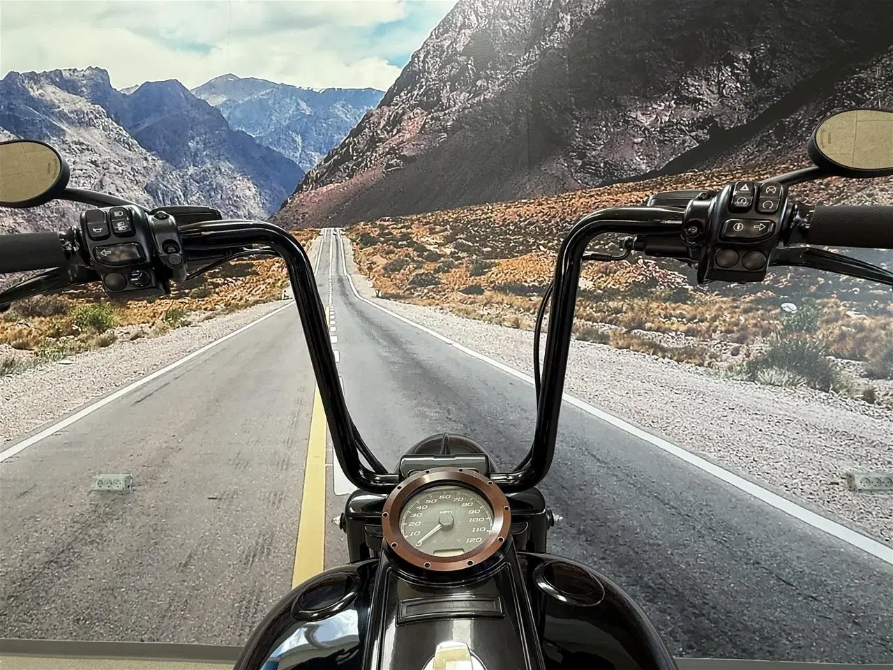 Billede 14 - Harley-Davidson FLHR Road King 107"