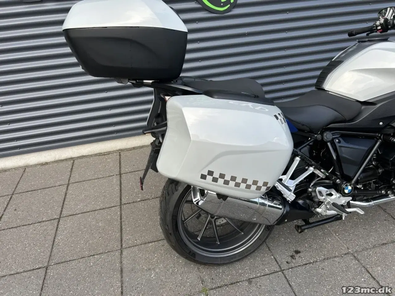 Billede 6 - BMW R 1200 RS MC-SYD BYTTER GERNE