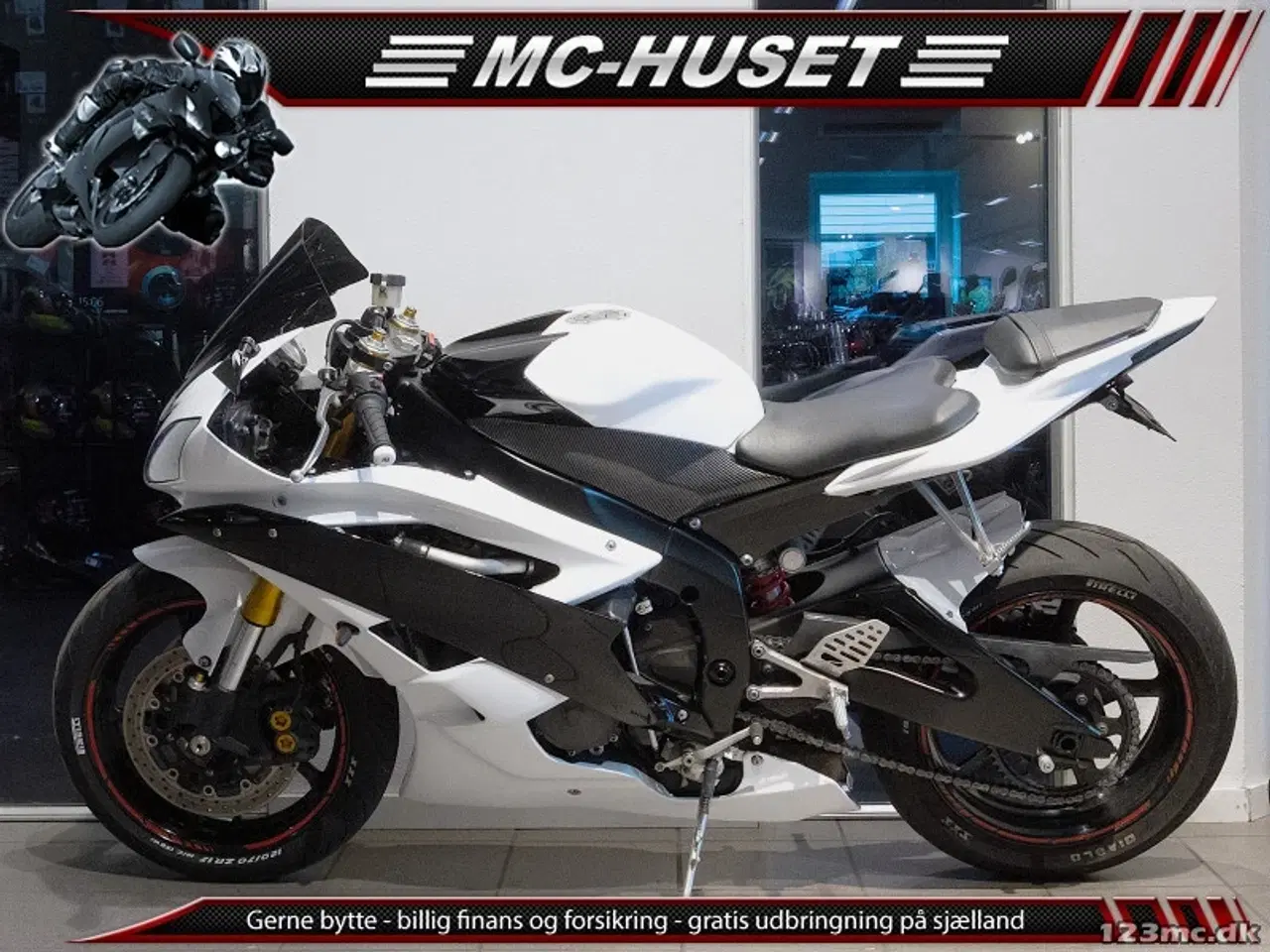 Billede 4 - Yamaha YZF R6