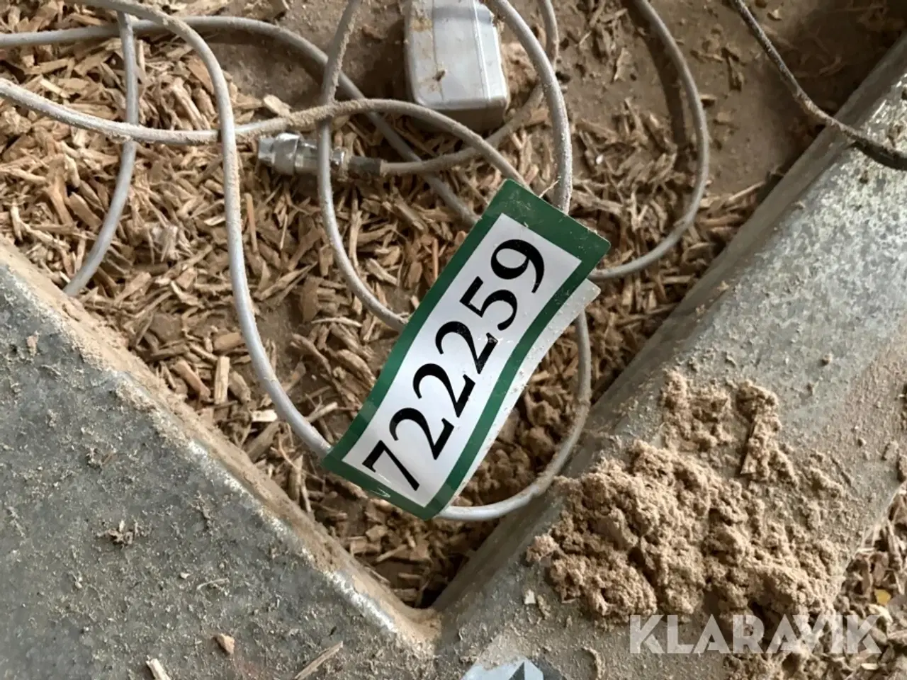 Billede 12 - Pallevægt Low profile pallet weight - 2000kg