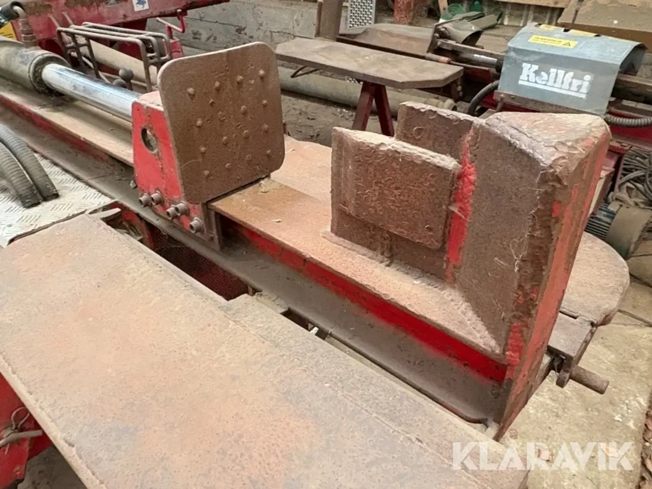 Billede 5 - Brændeflækker