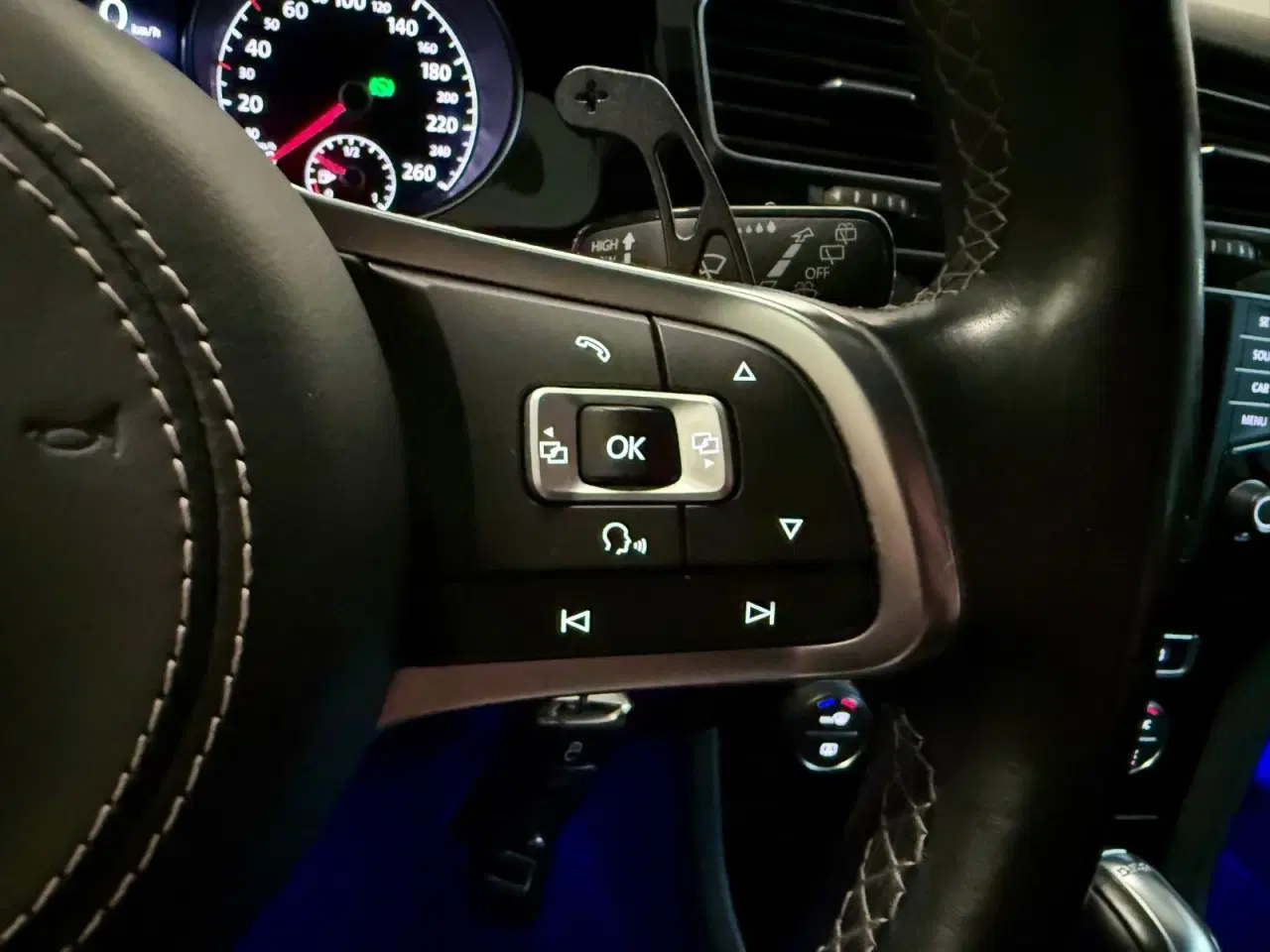 Billede 16 - VW Golf VII 1,4 TSi 140 Highline DSG BMT