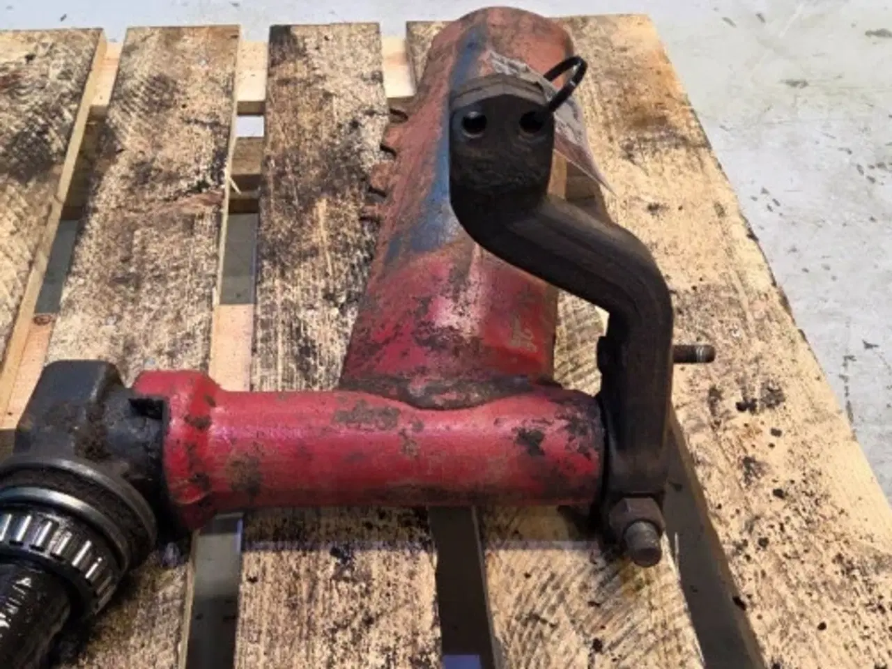 Billede 8 - Case 844XL Spindel R. 3405602R1