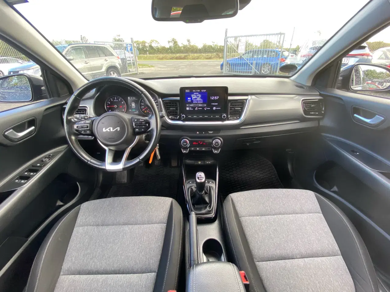 Billede 8 - Kia Stonic 1,0 T-GDI  Mild hybrid Prestige m/Upgrade 100HK 5d 6g