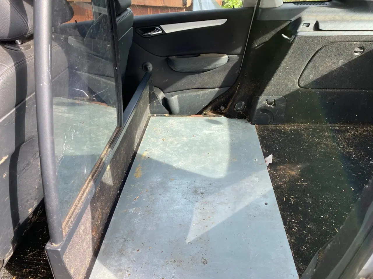 Billede 5 - Mercedes B180 2,0 CDi Van