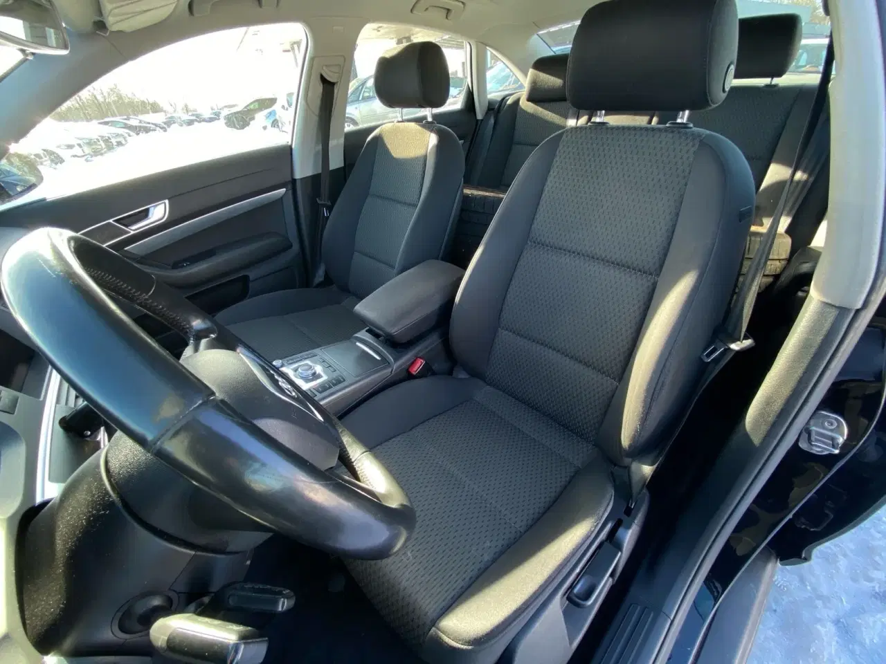 Billede 8 - Audi A6 2,4 V6 Multitr. 177HK Trinl. Gear