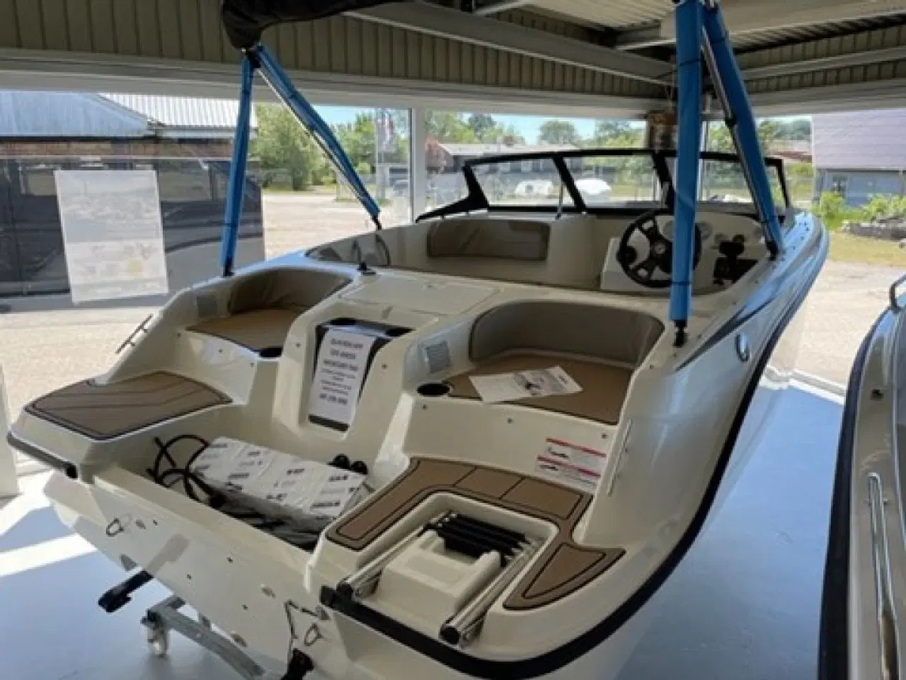 Billede 1 - Quicksilver 525 Axess med Mercury F60 EFI ELPT - Dks bedste pris