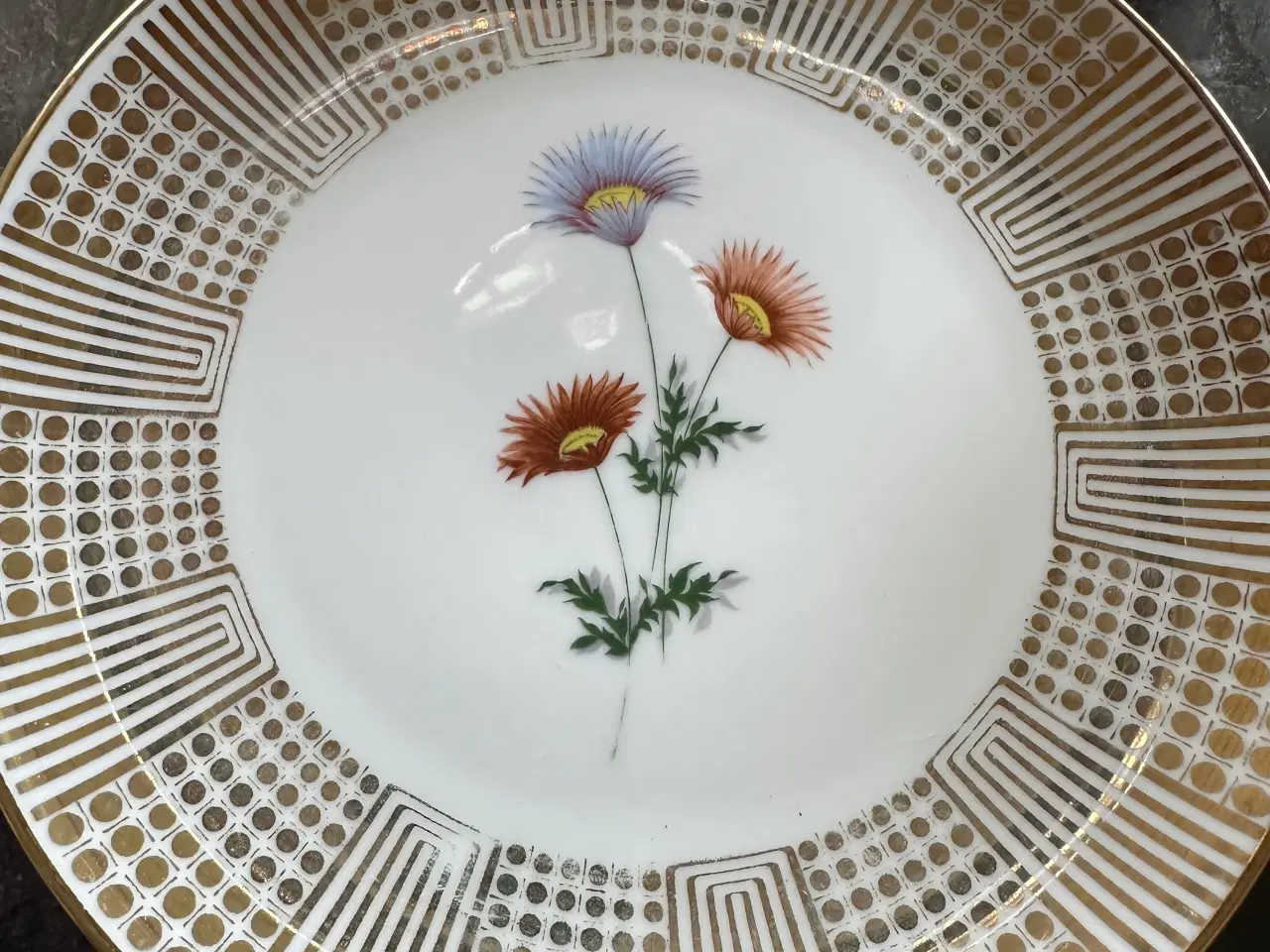 Billede 3 - Kop og tallerken sæt. 